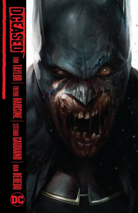 DCeased #1 - HC