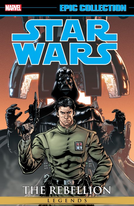 Star Wars Legends Epic Collection - The Rebellion Vol.4