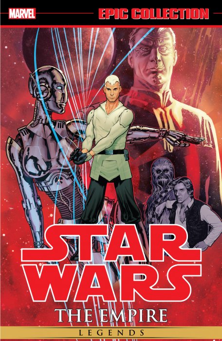 Star Wars Legends Epic Collection - The Empire Vol.6