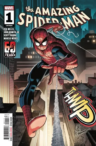 The Amazing Spider-Man #1