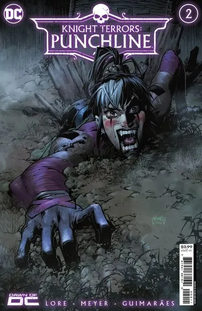 Knight Terrors - Punchline #2