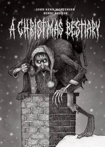 A Christmas Bestiary #1