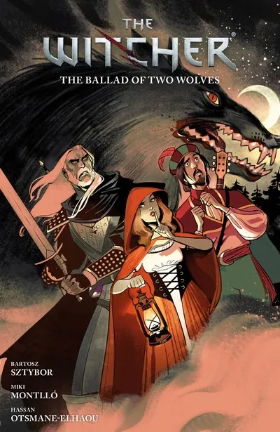 The Witcher Vol.7 - The Ballad of Two Wolves