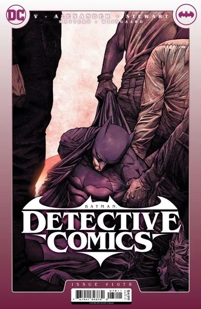 Detective Comics #1078