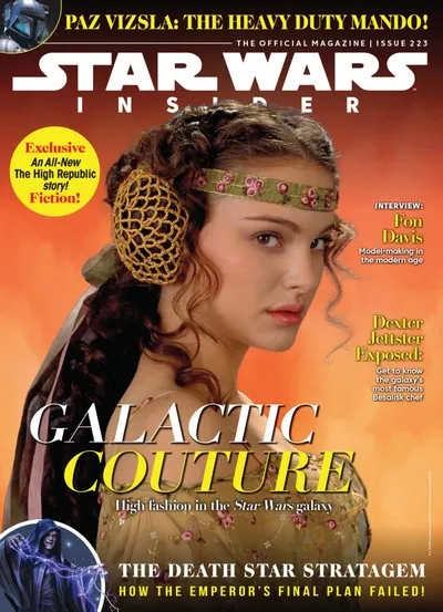Star Wars Insider #223