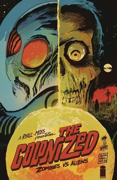The Colonized - Zombies vs Aliens #1
