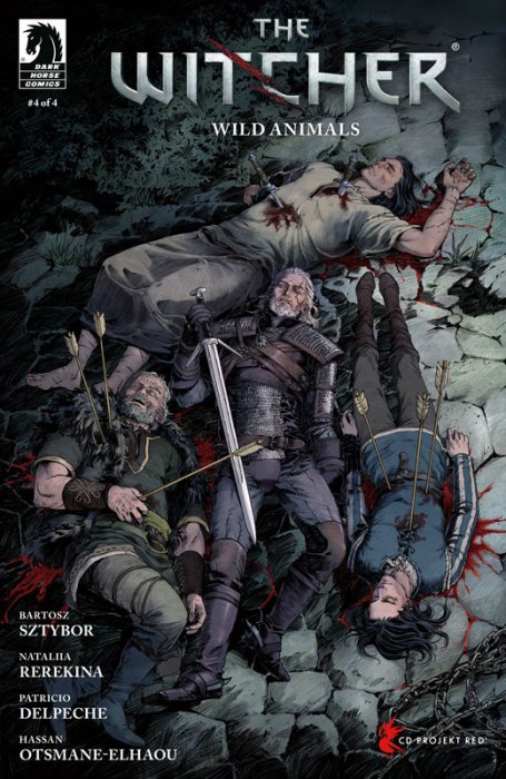 The Witcher - Wild Animals #4