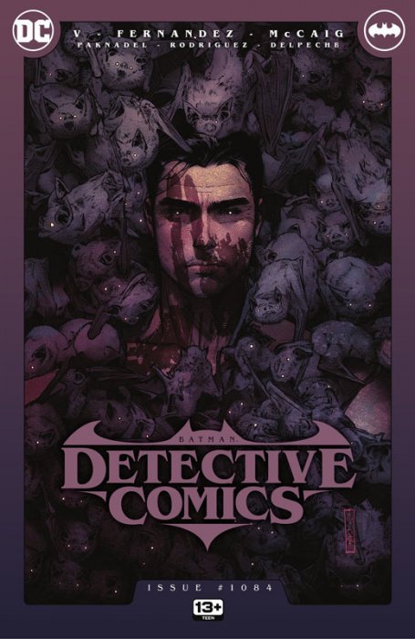Detective Comics #1084