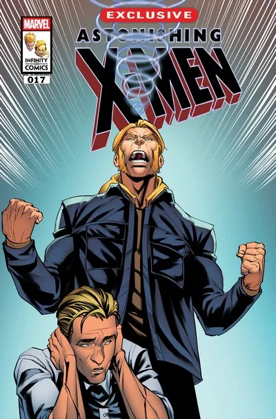 Astonishing X-Men - Infinity Comic #17