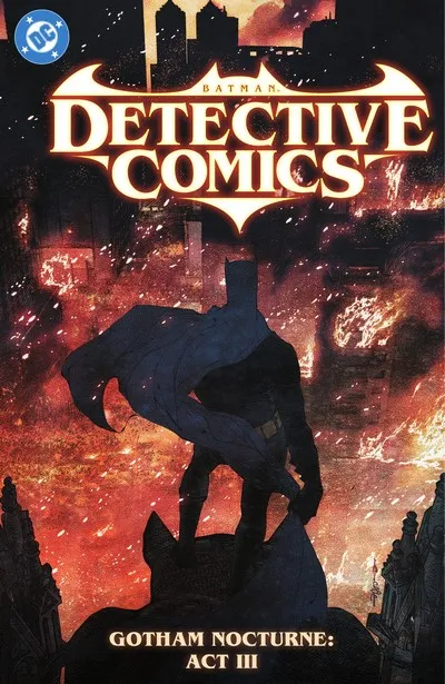 Batman - Detective Comics Vol.5 - Gotham Nocturne - Act III #1 - TPB