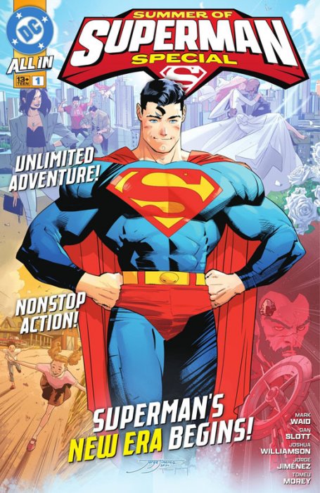 Summer of Superman Special #1