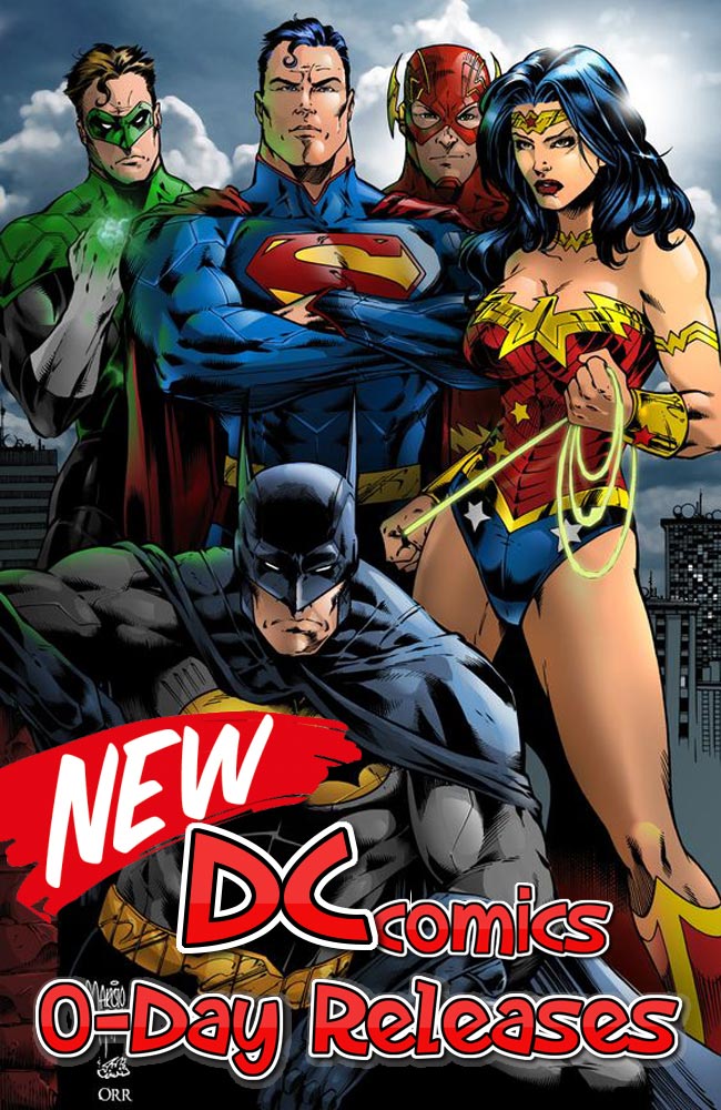 DC comics week (07.05.2025. week 19)